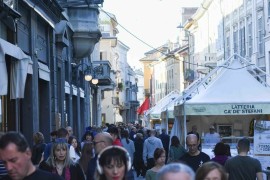 Oltre 40mila persone per Formaggi e Sorrisi - Cheese & Friends Festival