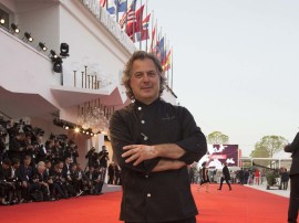 Cucina da star: alla 81a Mostra Internazionale D'Arte Cinematografica di Venezia, lo Chef Tino Vettorello costruisce i suoi piatti tra tradizione veneta e sostenibilità