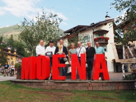 Marcialonga running coop “vola”. 19 nazioni ed ecco le prime gazzelle
