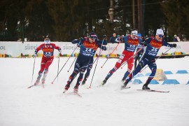 Tour de ski incredibile ma vero. Dobbiaco protagonista del circo bianco