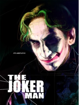 THE JOKERMAN arriva al Teatro Fontana di Milano