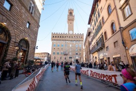40^ Estra Firenze Marathon, un percorso speciale con più di 2mila anni di storia