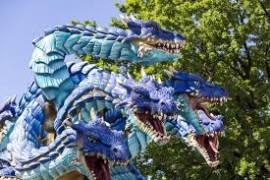 Estate a Leolandia: attrazioni, spettacoli, giochi d'acqua e una favolosa parata nel weekend