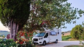 Agricamper Italia, il nuovo trend del turismo rurale a portata di App