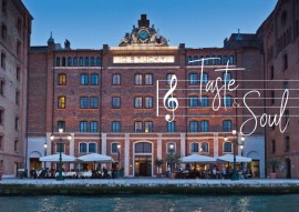 SkyBeats e Taste and Soul  l’estate in musica dell’Hilton Molino Stucky Venice