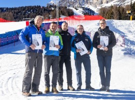 Val di fiemme “nordica” e olimpiadi. Un ulteriore passo in avanti