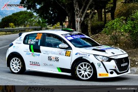 Rally: De Antoni e Laurencich in forma nel weekend