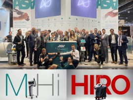 M-Hi e HIRO: ASA amplia la gamma dei propri dispositivi e ne fa dei trampolini verso nuove sfide internazionali