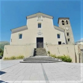 La parrocchia SS Pietro e Paolo di Morano Calabro (Cs) si dota di sistema QR Code per la visita alla chiesa