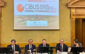 Cibus 2024 Agroalimentare, l’export continua a sostenere il settore