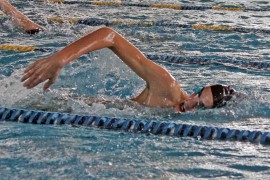 Un Natale in vasca con i corsi gratuiti della Chimera Nuoto