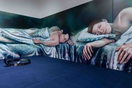 Aperta al pubblico la mostra Louisa Gagliardi 
