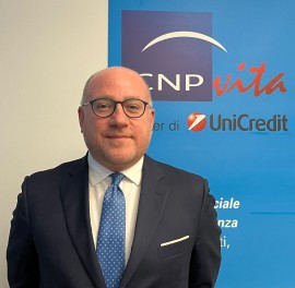 Vittorio La Placa entra in CNP UNICREDIT VITA come nuovo responsabile commerciale