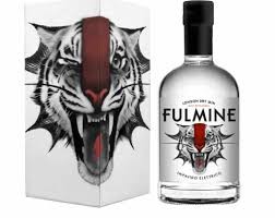 FULMINE, il Gin “elettrico” e rock, miglior Gin d'Italia al WORLD GIN AWARD 2023