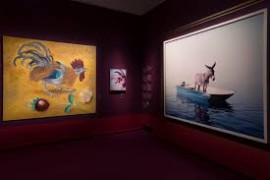 Fondazione Giuseppe Iannaccone presenta Da CINDY SHERMAN a FRANCESCO VEZZOLI 80 artisti contemporanei 