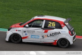 Velocità in circuito: Mugello complicato per il giovane Bolzoni