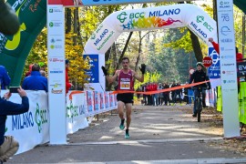 E’ tutta orange la 2^ We Run For Women - Corriamo con la Polizia di Stato per fermare i femminicidi”. Bis di Daniele D’Onofrio, Silvia Chinchio è la regina