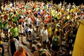 50 anni di “5 Torri in Notturna”, venerdì 30 agosto Rapolano Terme festeggia le nozze d’oro