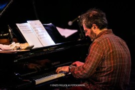 Elena Camerin Young e Francesco D’Errico 4et live al Festival Jazz Idea del Conservatorio “Santa Cecilia”