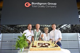 Bordignon Group festeggia il mezzo secolo di vita