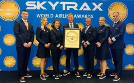 SunExpress è la migliore compagnia leisure al mondo agli Skytrax Awards