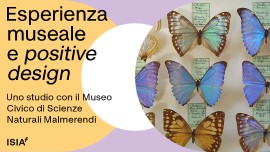 Esperienza museale e positive design