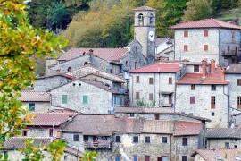 Un laboratorio di teatro per bambini nel borgo di Raggiolo