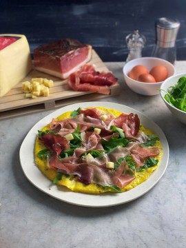 Cosa portare a un picnic: due ricette pratiche e sfiziose dal sapore di montagna