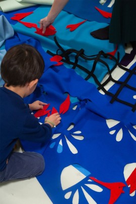 DENTRO MATISSE al Centro Pompidou di Malaga (ES)