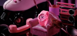 Barbie x G-SHOCK: l’orologio che celebra l'empowerment femminile!