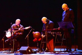 Mistiche Ribelli in live per un viaggio sonoro nel misticismo