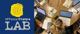 Ufficio Stampa LAB presentato a Dubai come nuovo concept per la formazione degli addetti stampa