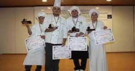 Successi per la XXV edizione del concorso “I Piatti Tipici Pontini” promosso dall’Associazione Provinciale Cuochi Latina che il 4 dicembre festeggia ad Itri il Natale del Cuoco