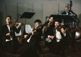 Praiano Chambre And Jazz Music: musica e risate con il Cinquetto