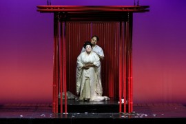 Madama Butterfly al Comunale Nouveau, per la Stagione Opera 2023 del Teatro Comunale di Bologna