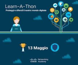 Primo Cisco Academy Learn-A-Thon in Italia