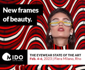 Tutto pronto per MIDO 2023: occhi puntati sul Salone Internazionale dell’Eyewear