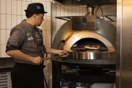 Luppolo e Farina. La pizza classica italiana della provincia di Frosinone, che nasce dalla birra  