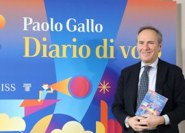 “Diario di Volo”: la trasformazione digitale di Italgas nel libro di Paolo Gallo