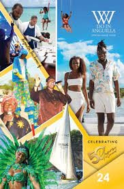 La guida ufficiale “What We Do In Anguilla” ora anche online