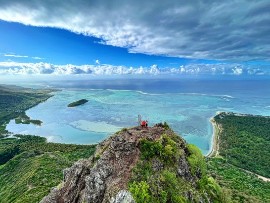 Cime maestose e panorami mozzafiato: 5 percorsi per ammirare Mauritius dall’alto