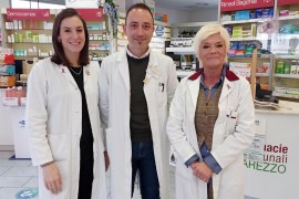 Test per cuore, ossa e pressione: nuova turnazione nelle Farmacie Comunali di Arezzo
