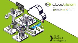 Scopri Cloudvision  a MECSPE