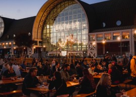 Street Food Festival da Eataly Roma: in arrivo un grande evento all'aperto dedicato al cibo di strada