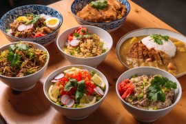 RAMEN BAR AKIRA Cibo, storia e tradizione