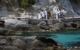 Elopement Wedding: a Capo Sant’Andrea il “Mini-Matrimonio” è da Favola