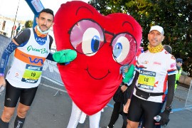 Il 6 novembre torna la XIa SPORTWAY Lago Maggiore Marathon, si corre sul percorso più panoramico d’Italia