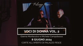 8 giugno 2024: Voce di Donna vol.2 a Mola di Bari