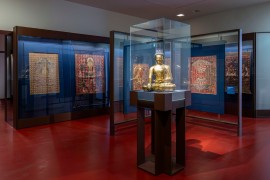 Classic reloaded. Contemporary practice in Buddhist visual culture. Conservazione, innovazione e pratiche dell'arte contemporanea in dialogo


