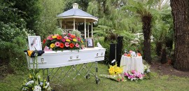 Con Onoranze funebri La Simonetta puoi organizzare un funerale laico a Milano